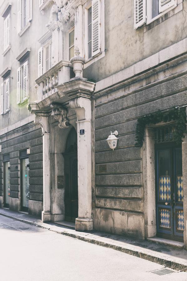 Torrebianca Acomodação com café da manhã Trieste Exterior foto